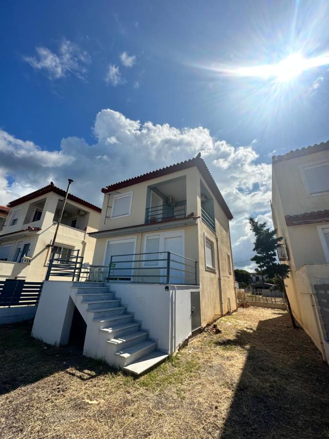 Deer Bay Vila Lägenhet Vingláfia Exteriör bild