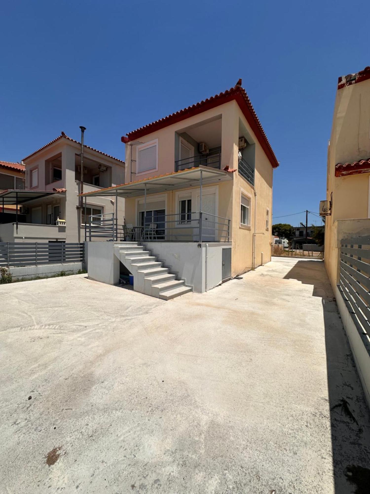Deer Bay Vila Lägenhet Vingláfia Exteriör bild